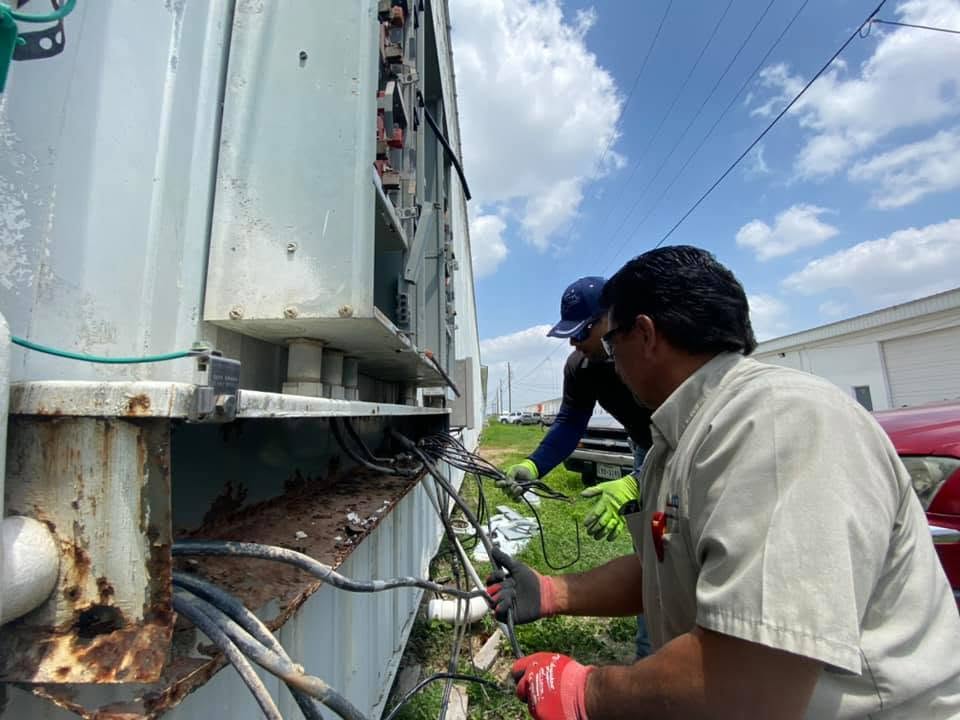 Licensed HVAC and electrical contractor in McAllen, TX — Electro Cooling Service