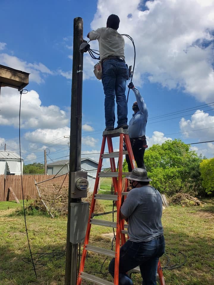 Licensed HVAC and electrical contractor in Mission, TX — Electro Cooling Service
